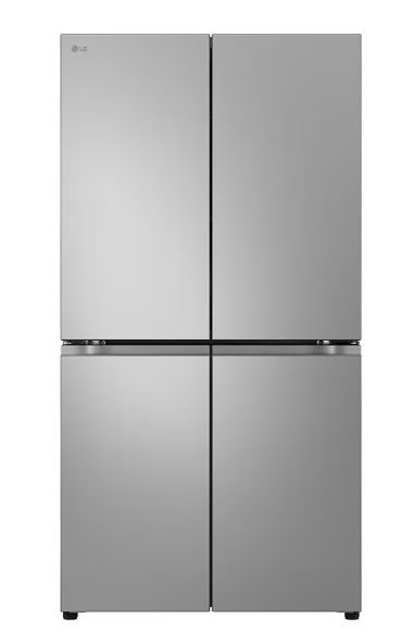 LG 665L French Door Fridge in Stainless Finish Carousel 1