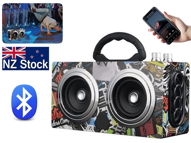 PTN New Portable Speakers Bluetooth Sale Sale Sale Carousel 1