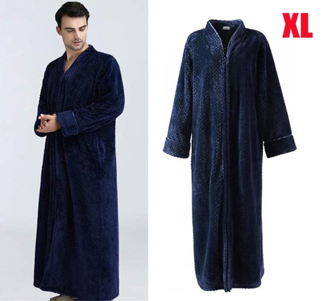Dressing Gown Bath Robe D0750DB4 Carousel 2