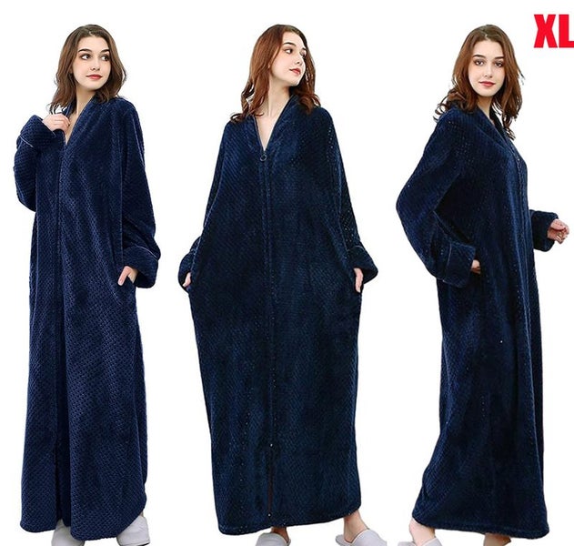 Dressing Gown Bath Robe D0750DB4 Carousel 1