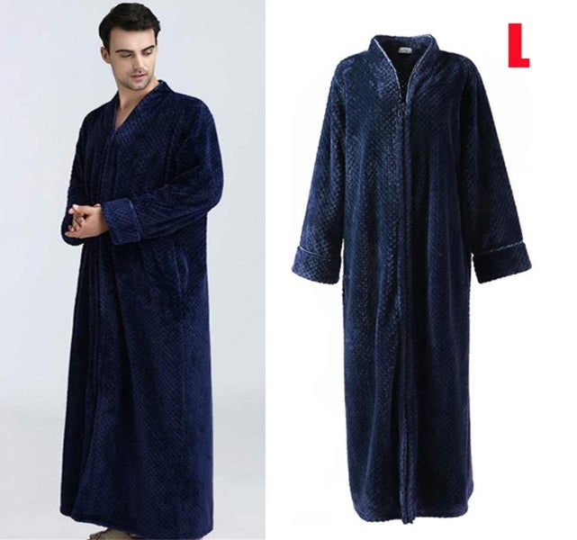 Dressing Gown Bath Robe D0750DB3 Carousel 2