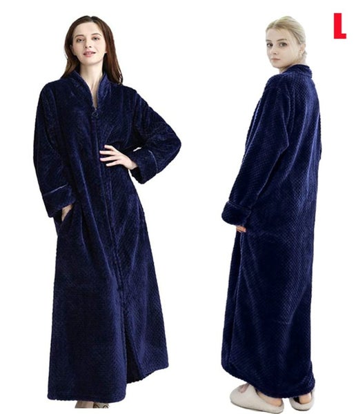 Dressing Gown Bath Robe D0750DB3 Carousel 1