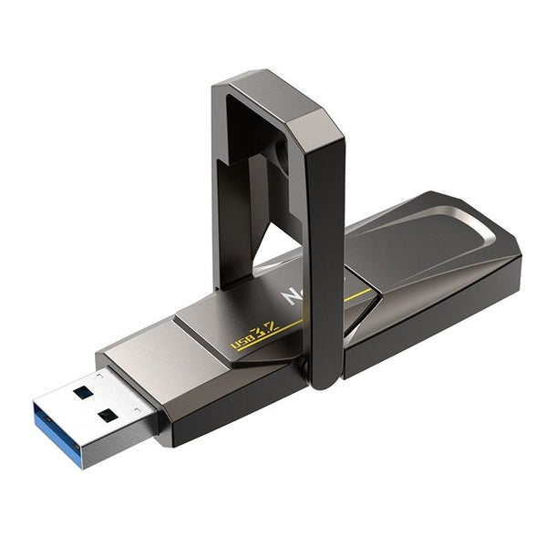 Netac US5 USB3.2 Type-A + Type-C External SSD 256GB 5 Year Warranty Carousel 2