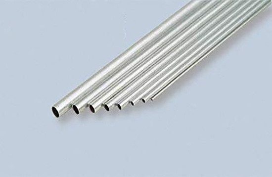 K&S 1111 Round Aluminium Tube 3/16''x36'' (4.76x 914mm) - 1 Piece Carousel 1
