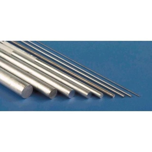 K&S 501 Piano Wire 0.032 x 36" (0.81 x 914 mm) - 4 Pieces Carousel 1