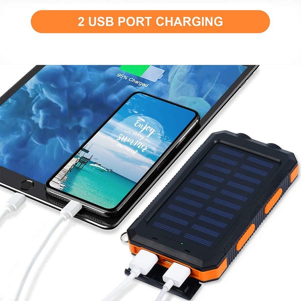 Solar Power Bank (OVER STOCKED) Carousel 2