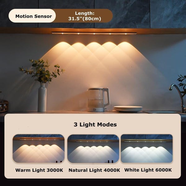 NEW Motion Sensor Night Light Sale Sale Sale 80cm Carousel 2