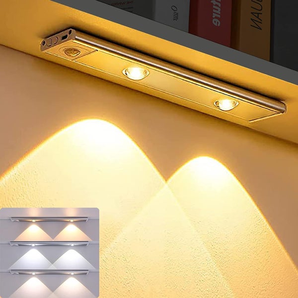 New LED Motion Sensor Under Cabinet Light 30cm Sale Sale Carousel 1