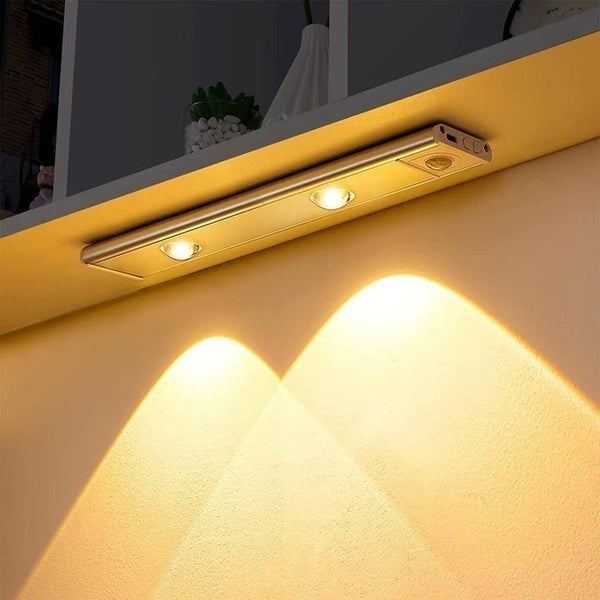 New LED Motion Sensor Under Cabinet Light 30cm Sale Sale Carousel 1