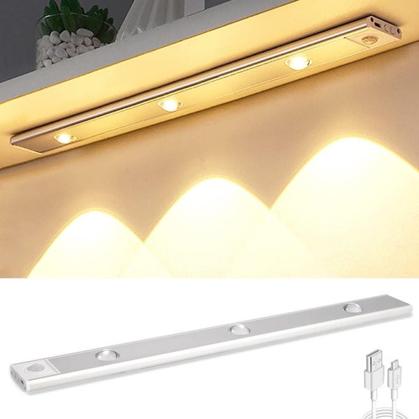 New LED Motion Sensor Under Cabinet Light 40cm Sale Sale Carousel 1