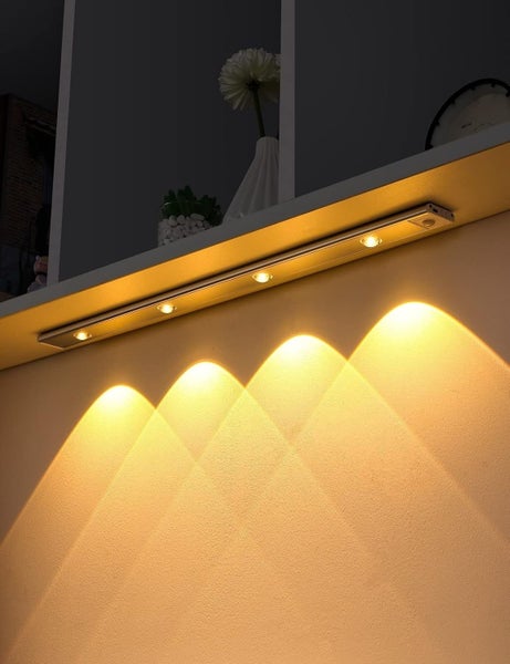 New LED Motion Sensor Under Cabinet Light 60cm Sale Sale Carousel 1