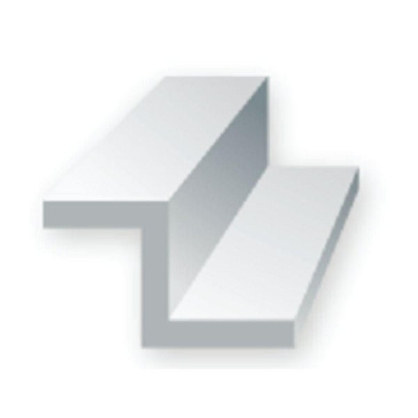 Evergreen 14In White Polyst. Z Channels3.1Mm (3) Carousel 3