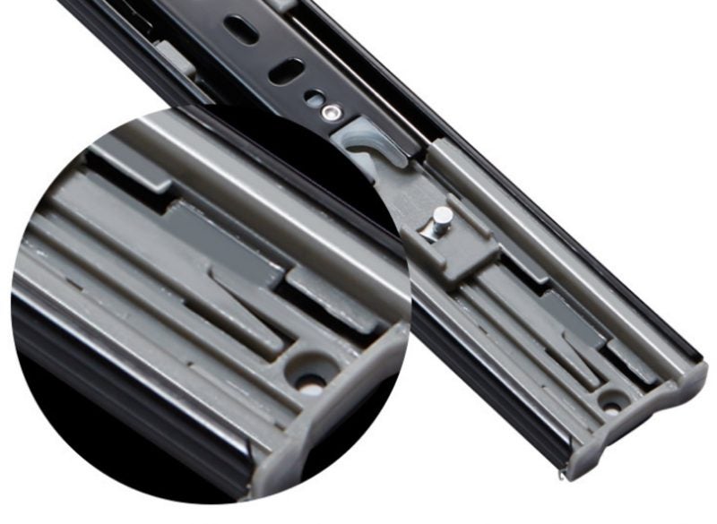500mm Drawer Runner Soft Close 2033606 Carousel 7