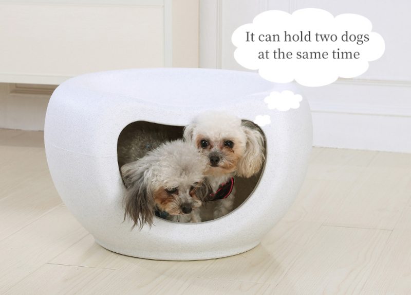 Cat Bed Pet Nest Dog House Kennel Modern Stool Chair 2036001 Carousel 20