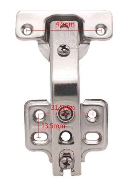 Corner Fold Cabinet Door 135 Degree Angle Hinge i2178MZ0 Carousel 2
