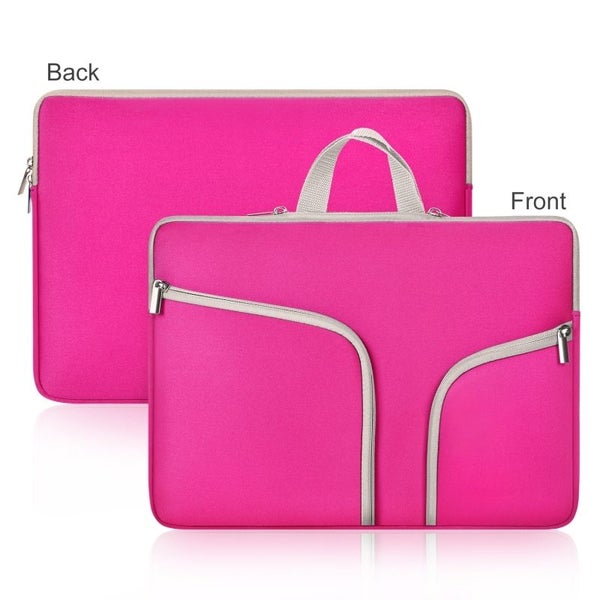 Laptop Sleeve Computer Notebook Case Carry Bag 15" E0452HP5 Carousel 2