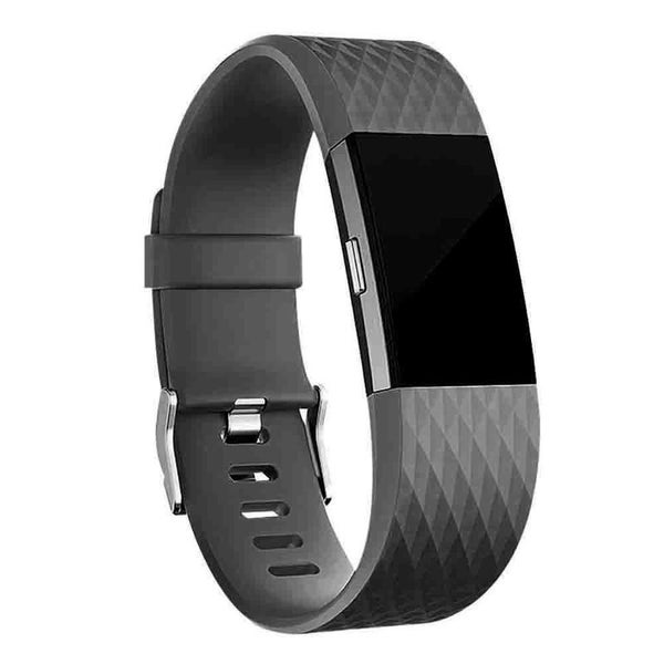 Fitbit Charge 2 Strap Band S I0735DG1 Carousel 2