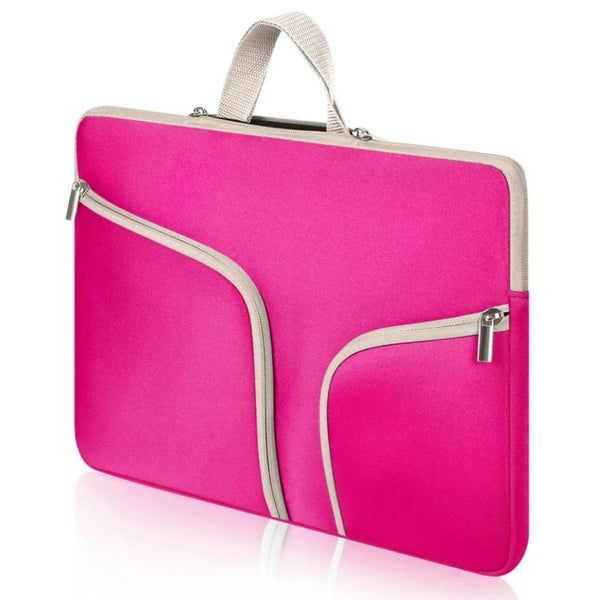 Laptop Sleeve Computer Notebook Case Carry Bag 15" E0452HP5 Carousel 1