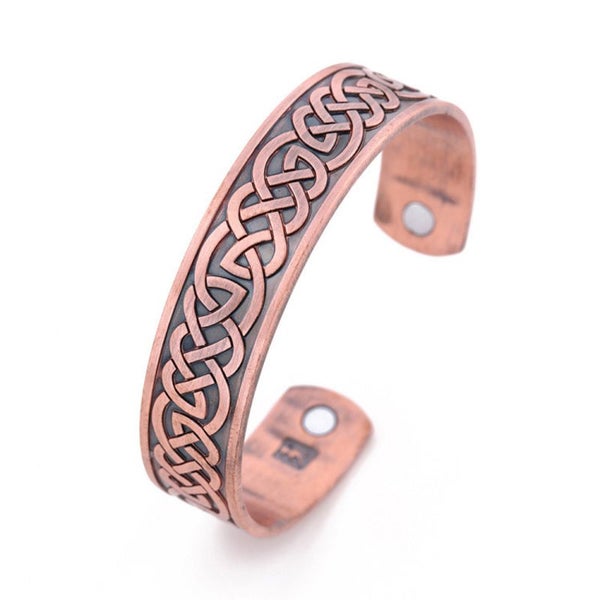 Viking Cuff Bracelet Magnetic Healthcare B0370RD0 Carousel 1