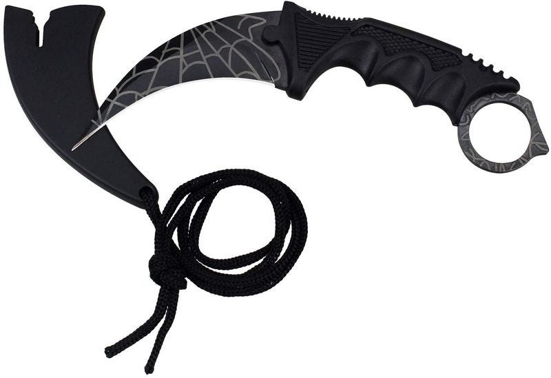 Tactical Karambit Knife Fishing Survival Camping 3642503 Carousel 1