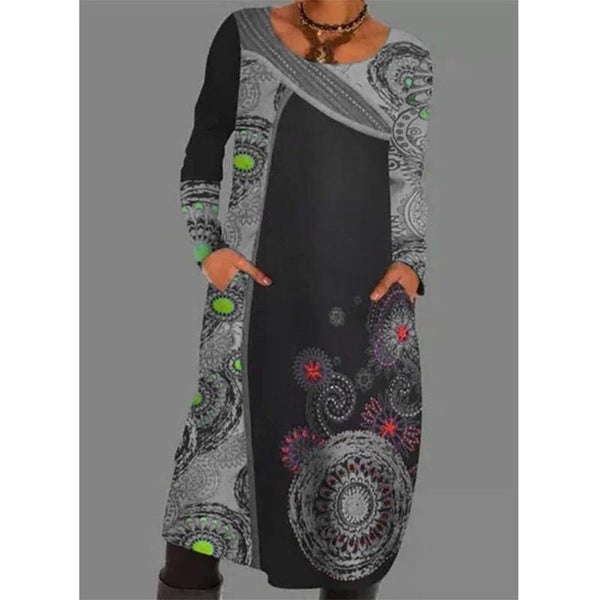 Shirt Midi Dress Boho Summer Dresses Womens Clothing Size 26 J2336DG8 Carousel 1