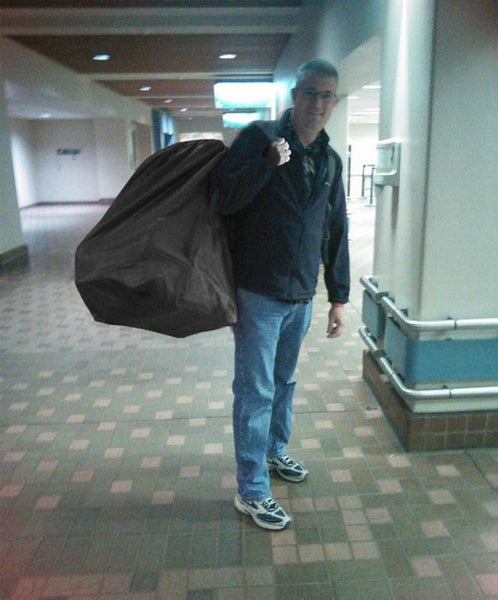 Car seats Travel Bag 3622002 Carousel 3