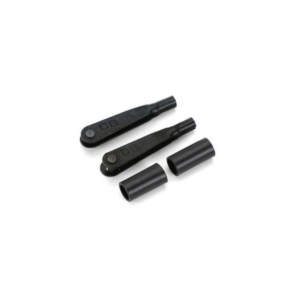 Dubro Kwik-Links Spring Steel 4-40 12Pcs Carousel 1