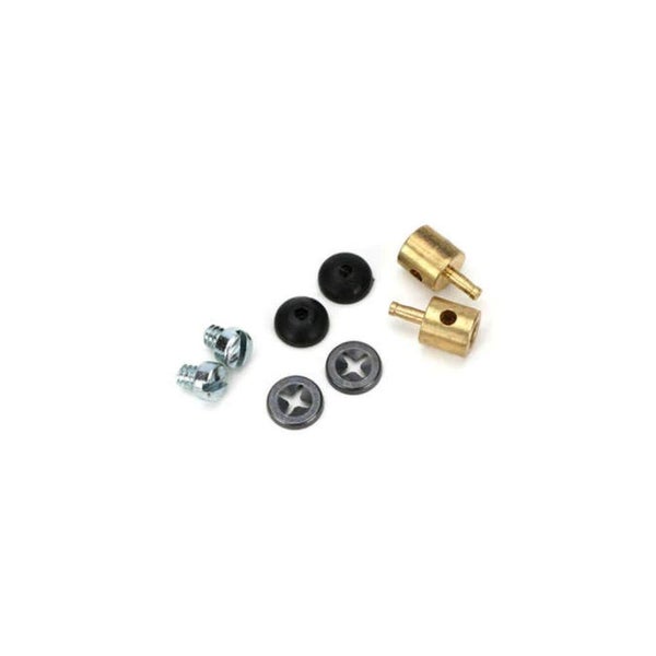 Dubro E-Z Connector (Pk2) + Carousel 1