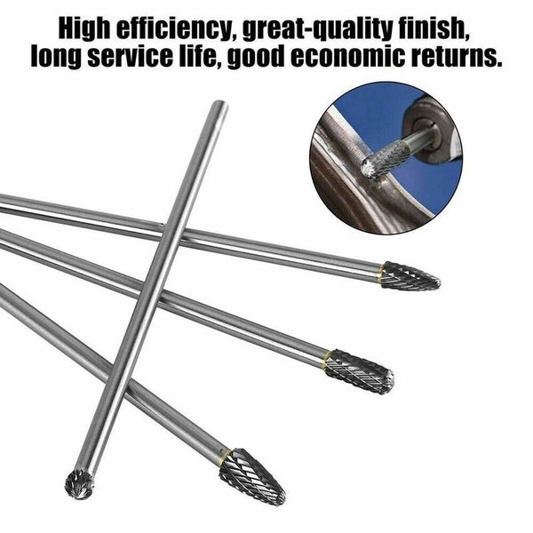 Carbide Rotary Burr Tool Set 3654403 Carousel 11