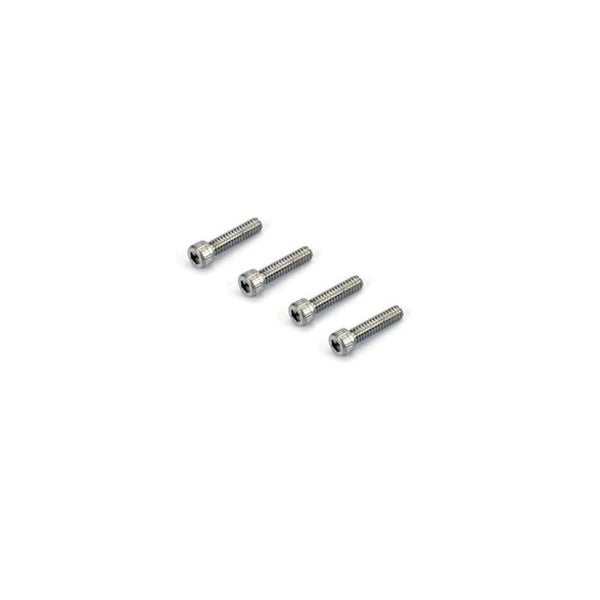 Dubro Socket Head Screws S/Steel 4-40X1* Carousel 1