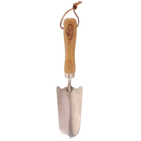 Esschert Stainless Steel Shovel Carousel 1