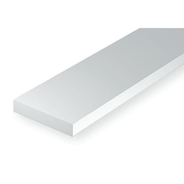 Evergreen Styrene Strips .100 X .100 In-8 Carousel 3