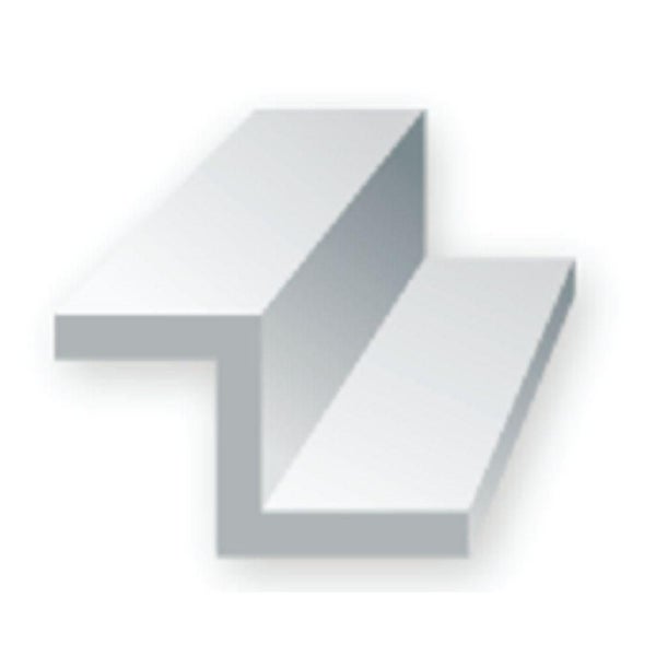 Evergreen 14In White Polyst. Z Channels4.7Mm (3)* Carousel 3