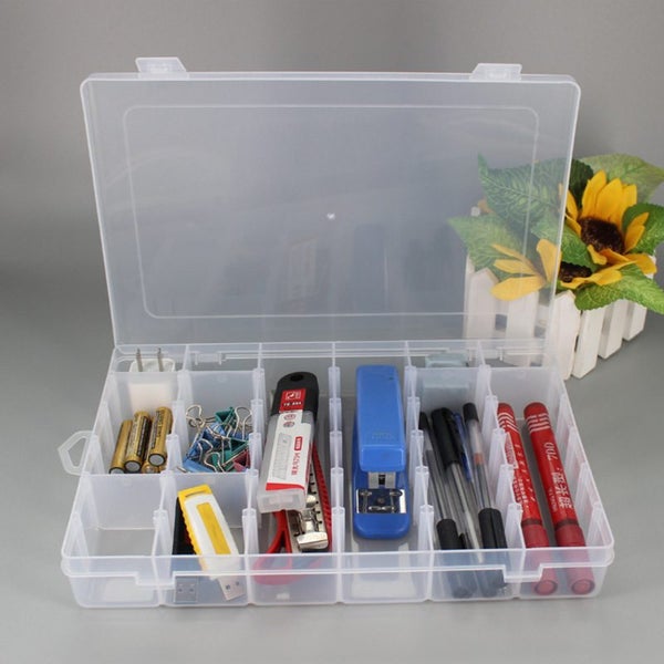 Diamond Painting Organise Nail Art Jewelry Storage Box 36 Slot i2304TP0 Carousel 11