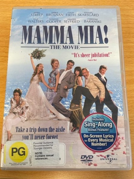 Mamma Mia!