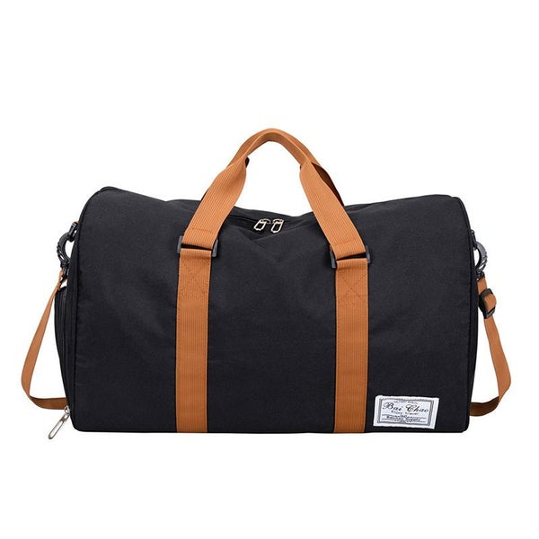 Travel Duffel Bag Shoulder Bags E0471BK0 Carousel 2