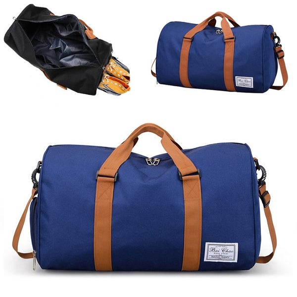 Travel Duffel Bag Shoulder Bags E0471DB0 Carousel 1