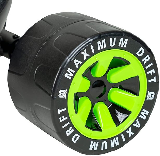 MADD WHEEL FOR MGP MINI DRIFT GREEN PAIR Carousel 2