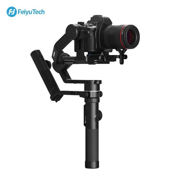 FeiyuTech AK4500 Handheld Gimbal Essential Kit - for Mirrorless & DSLR Cameras Carousel 1