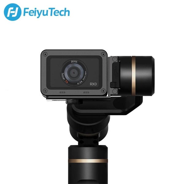 FeiyuTech G6 Handheld Splashproof Gimbal - Gopro Hero 8 Carousel 6