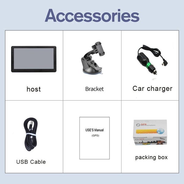 Car GPS Navigation Sale Sale Carousel 8