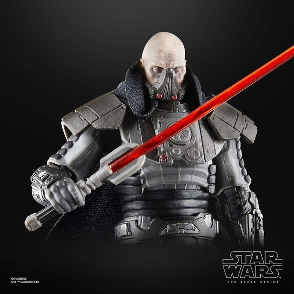 Star Wars Black Series: Gaming Greats #24 Darth Malgus (KOTOR) Carousel 10