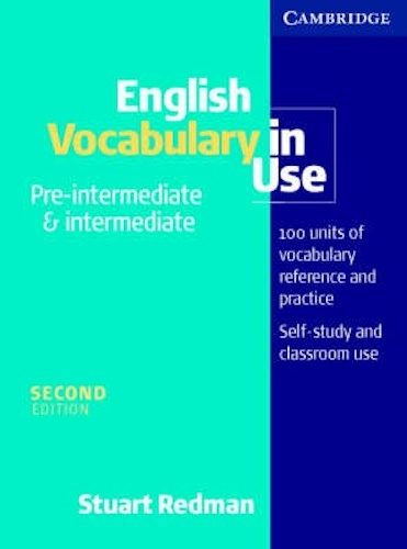 Cambridge English Vocabulary in Use Pre-intermediate & Intermediate with Answers Carousel 1