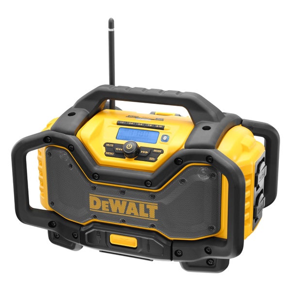 DeWalt FLEXVOLT Radio/Charger 18-54V - Bare Tool Carousel 1