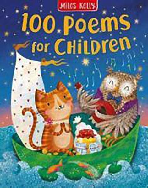 100 First Poems for Children Carousel 1