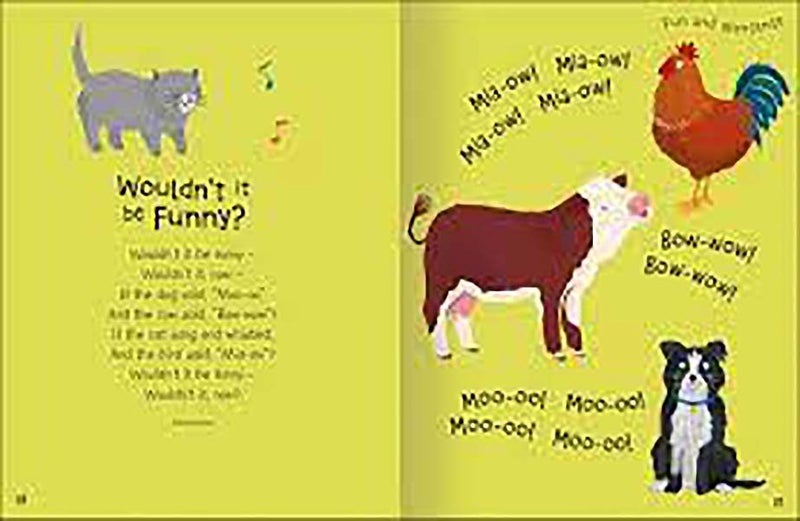 100 First Poems for Children Carousel 4