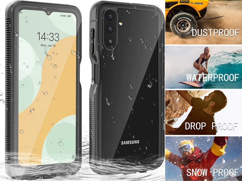 1x Lifeproof Phone Cover for Samsung Galaxy A25 Carousel 1