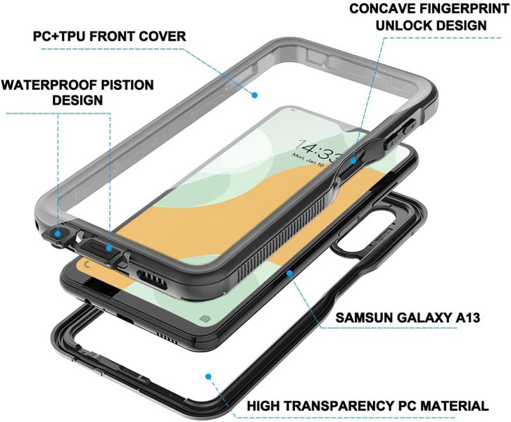 Lifeproof Samsung A36 Case Lifeproof Sale Sale Carousel 9
