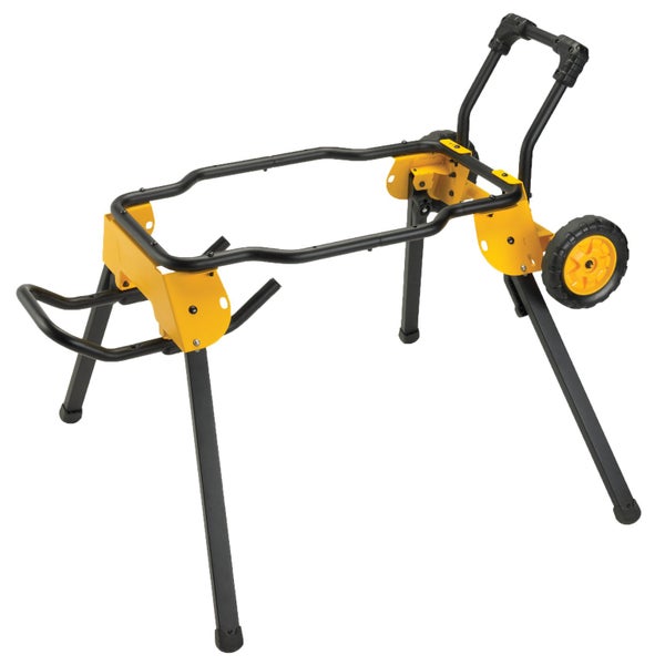 DeWalt Rolling Saw Stand to Suit DWE7491 & DW745 T Carousel 1