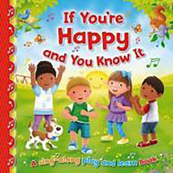 If You're Happy and You Know it (Sing-Along Play and learn) Carousel 1